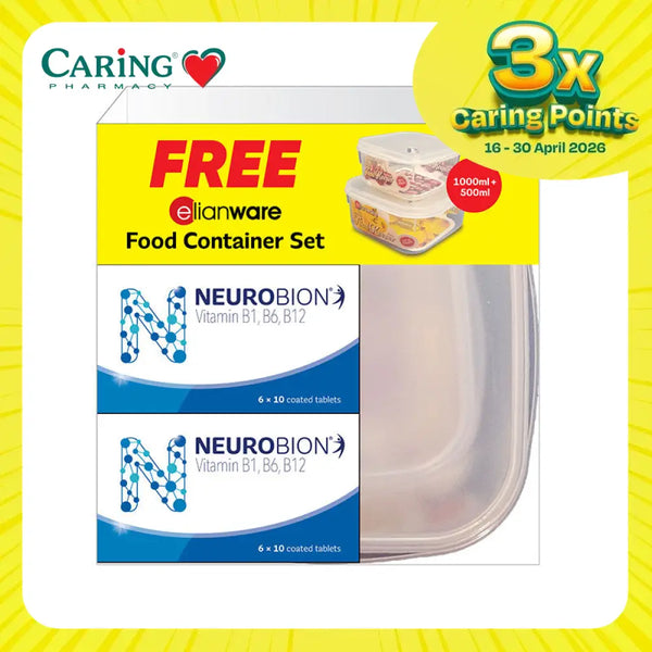 NEUROBION 60SX2 + PREMIUM