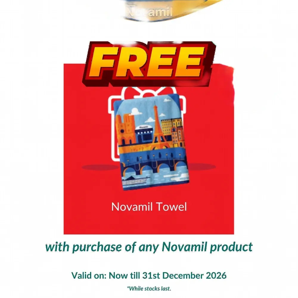 NOVAMIL 1+ GROWING-UP FORMULA (1-3 YEARS) 800G