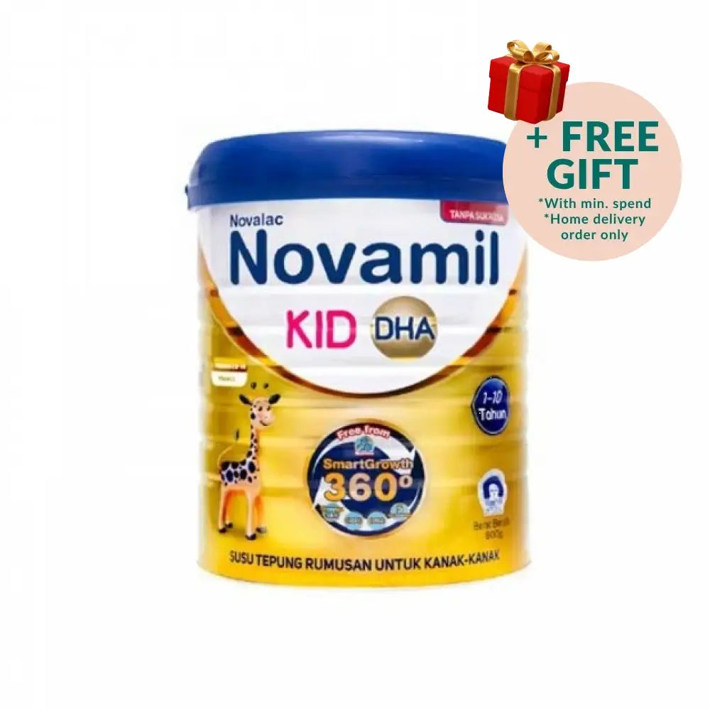 NOVAMIL KID DHA 1-10 YEARS 800G