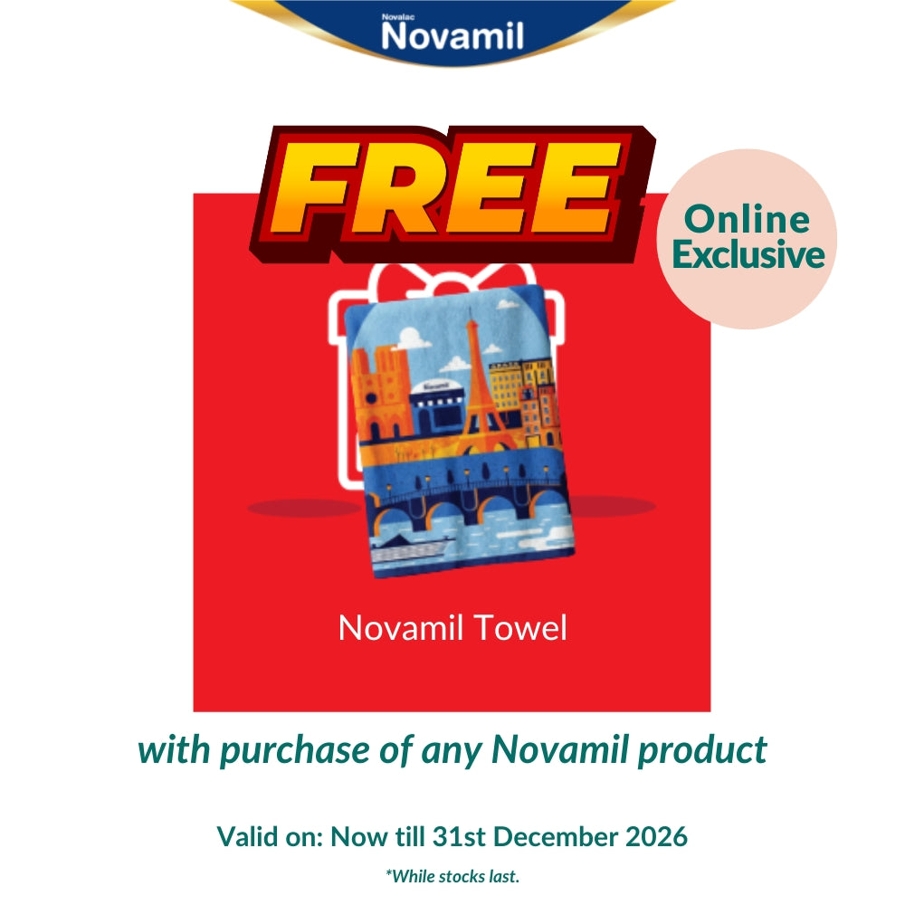 NOVAMIL KID DHA 1-10 YEARS 800G