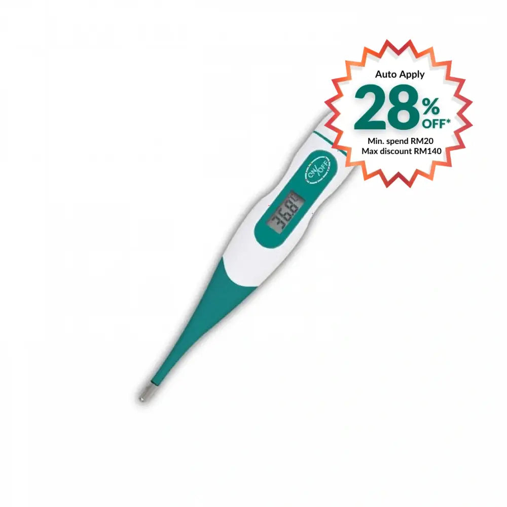 NOVOPLUS DIGITAL THERMOMETER NDT330