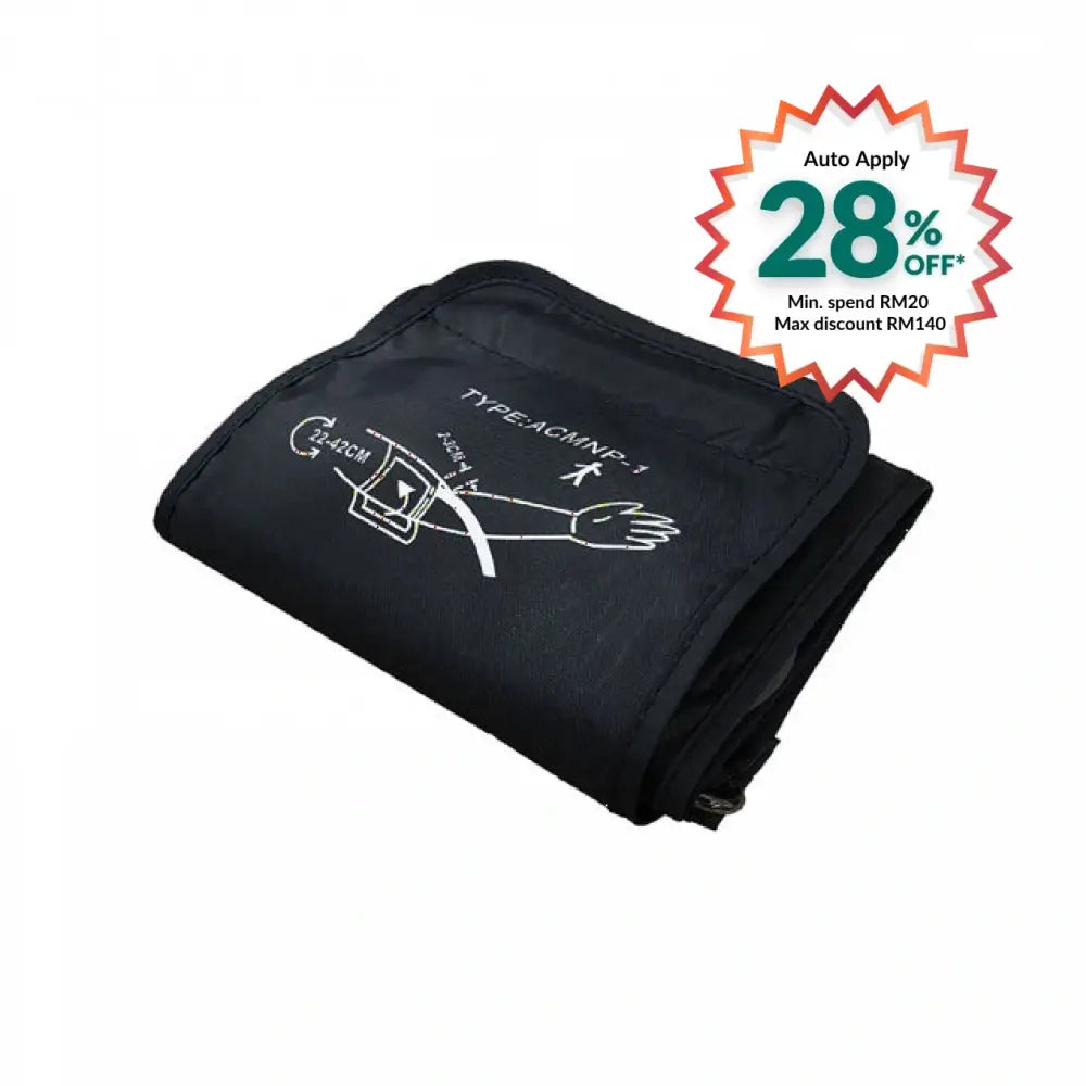 NOVOPLUS SPARE CUFF (22-42CM) SIZE L