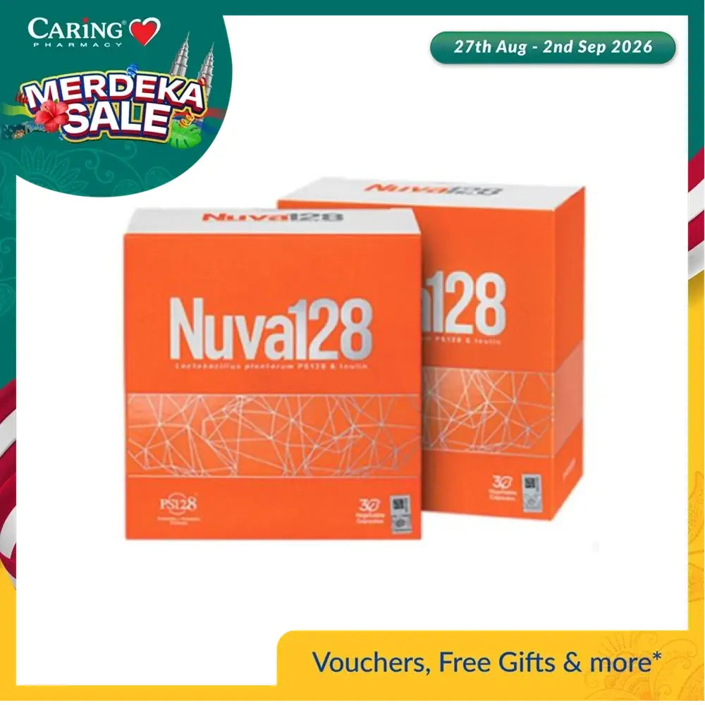 NUVA128 2X30S