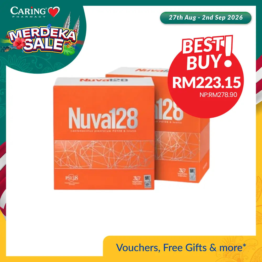 NUVA128 2X30S