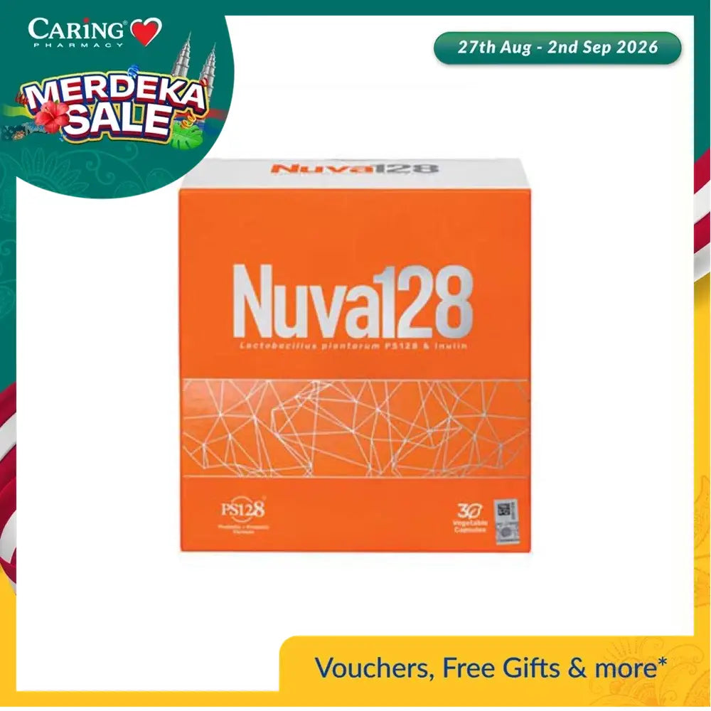 NUVA128 30S