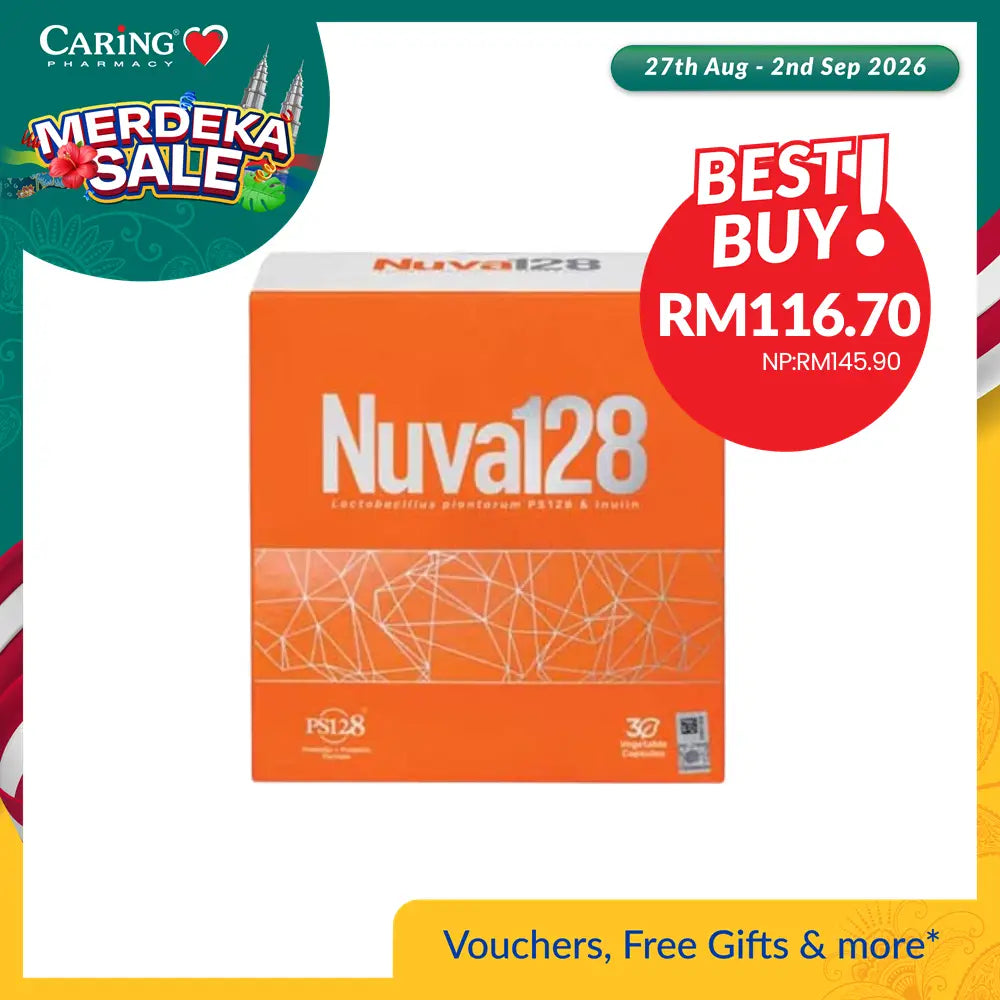 NUVA128 30S
