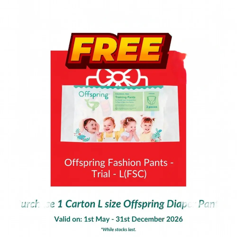 OFFSPRING FASHION PANTS L 18S