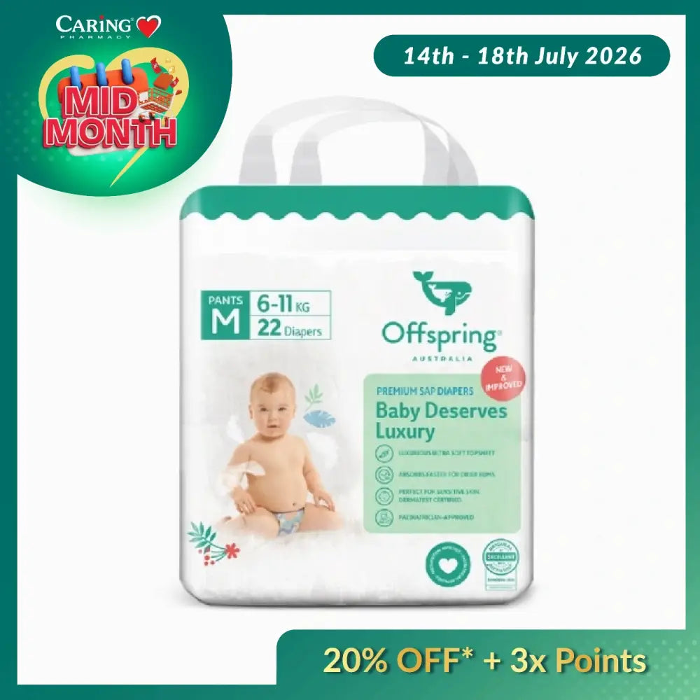 OFFSPRING FASHION PANTS M 22S