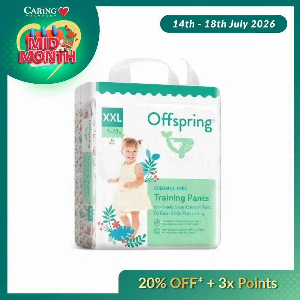 OFFSPRING FASHION PANTS XXL 24S