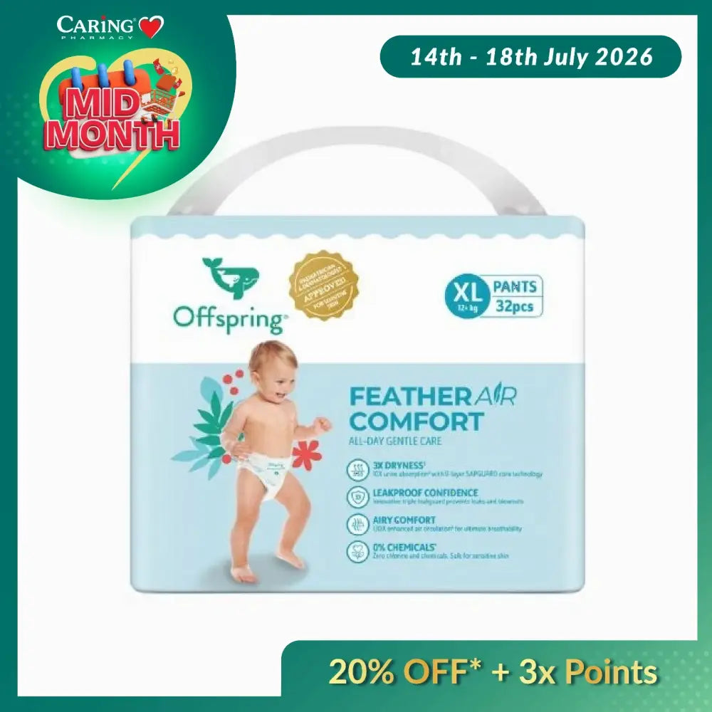 OFFSPRING FEATHER AIR COMFORT PANTS XL 32S