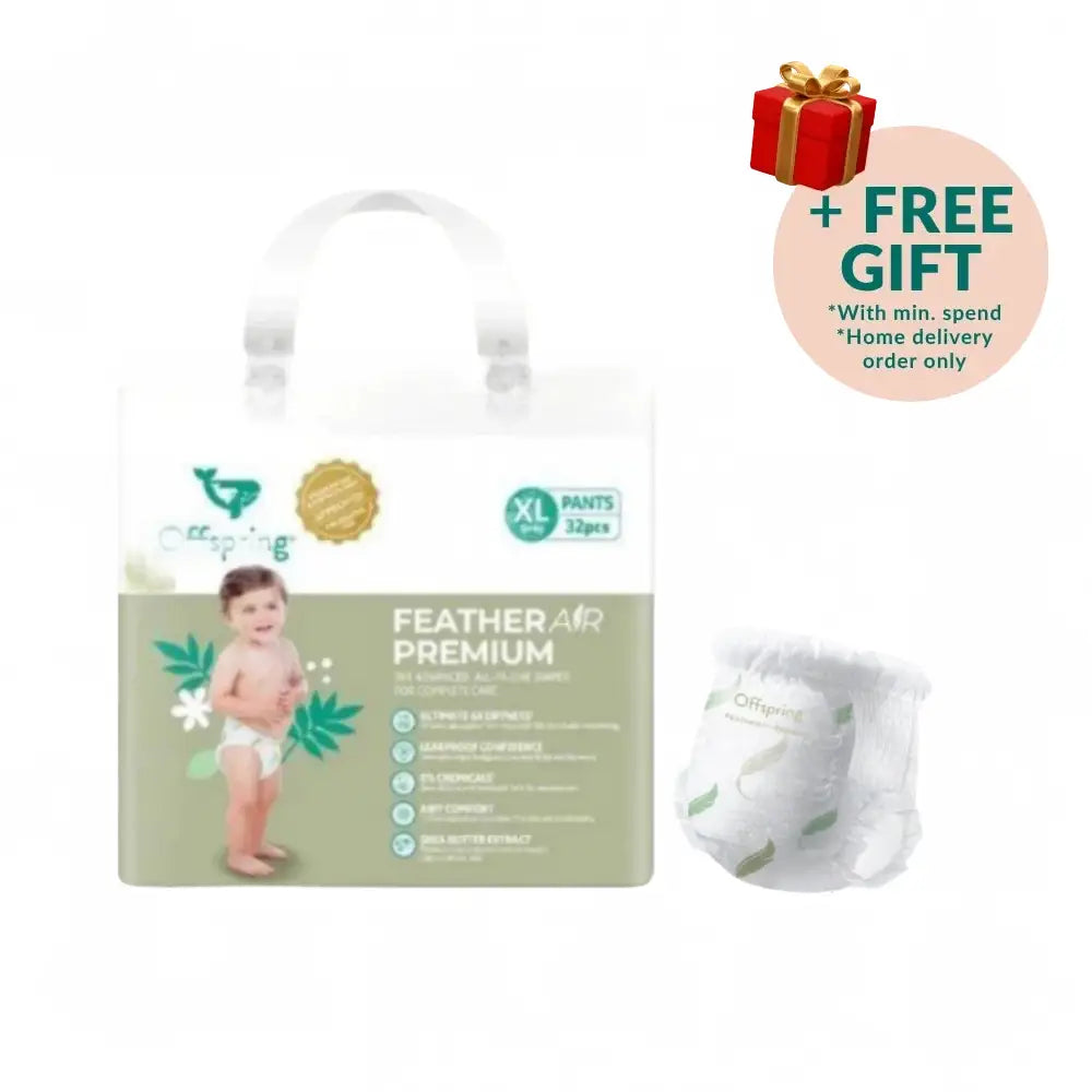 OFFSPRING FEATHER AIR PREMIUM PANTS XL 32S
