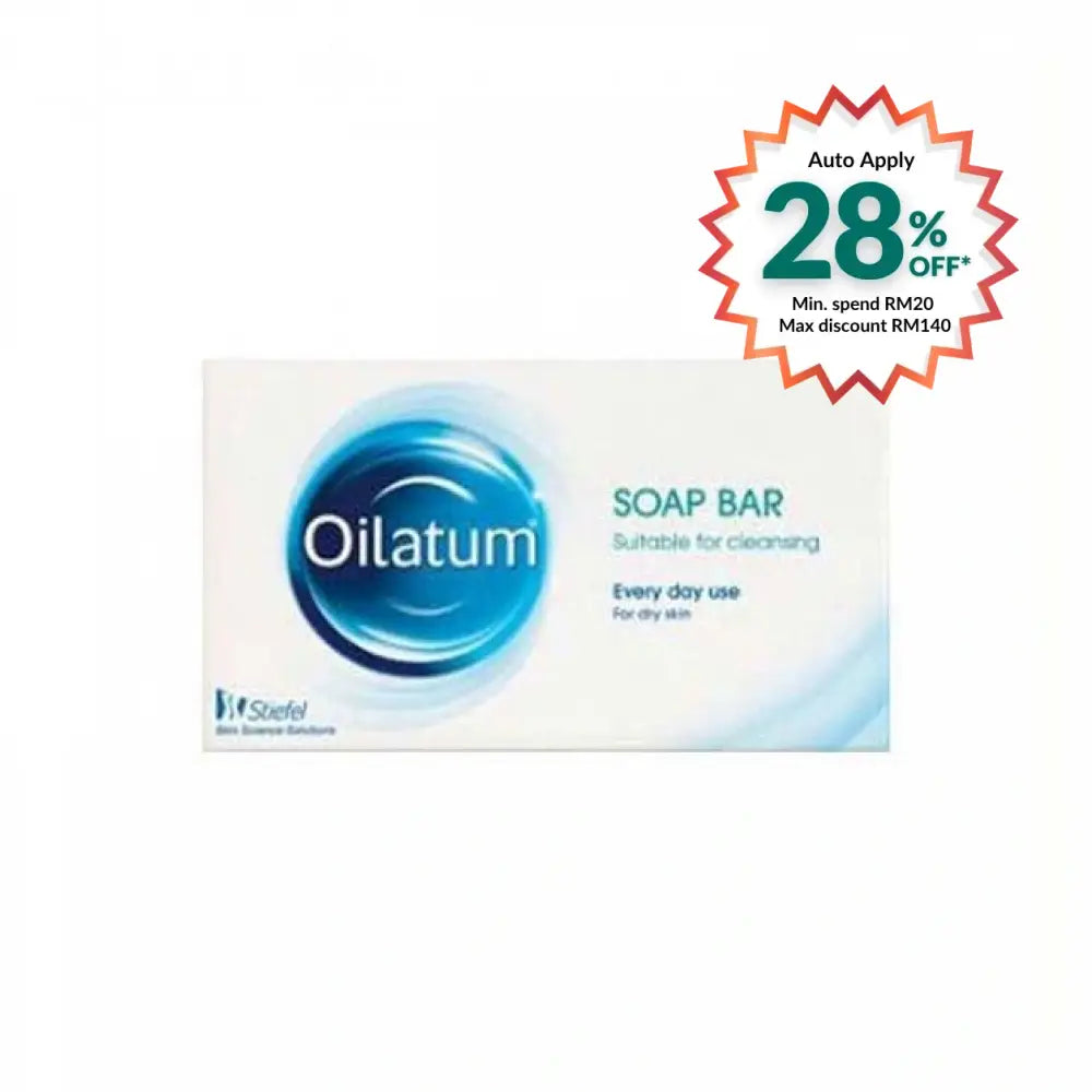 OILATUM BAR 100G