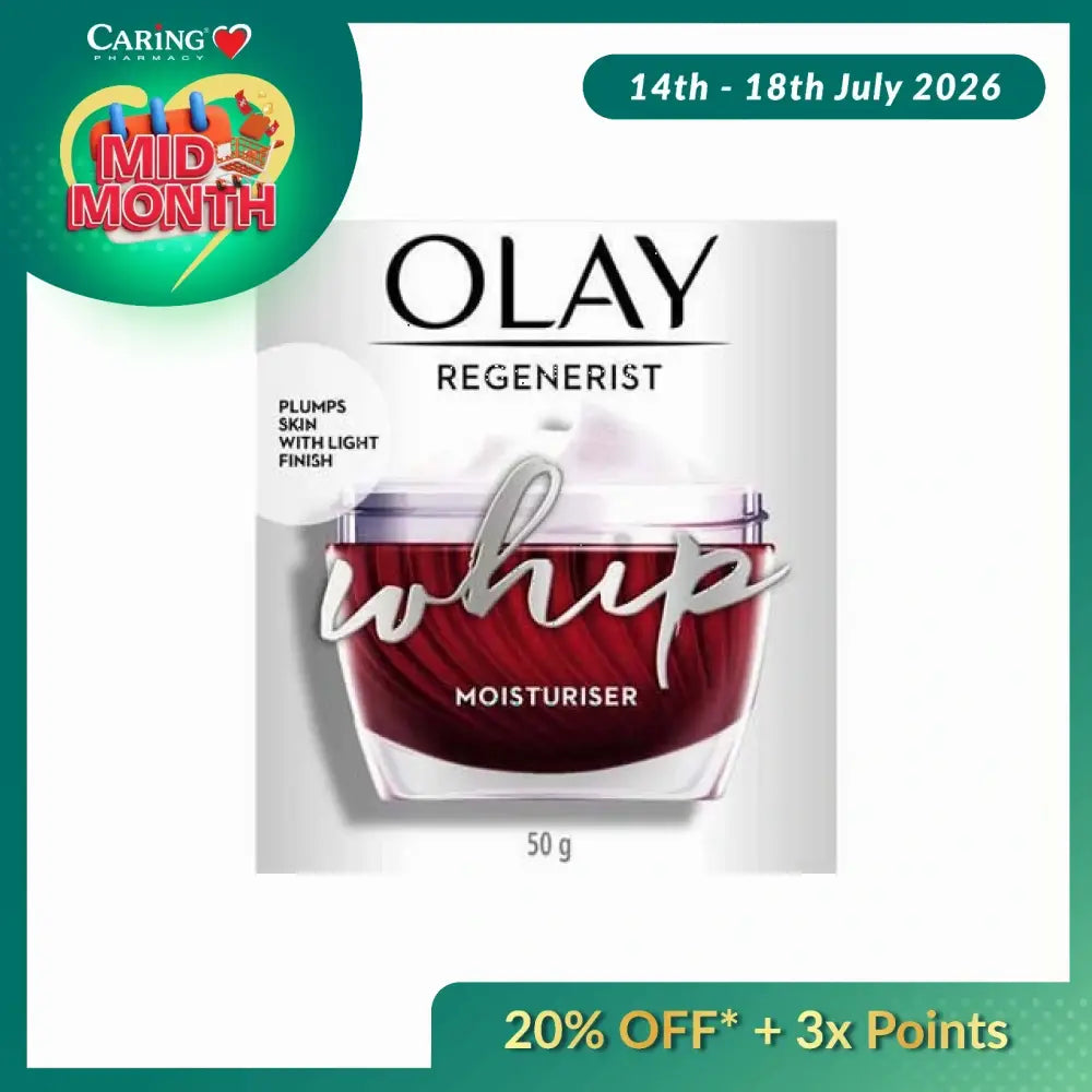 OLAY REGENERIST WHIPS 50G