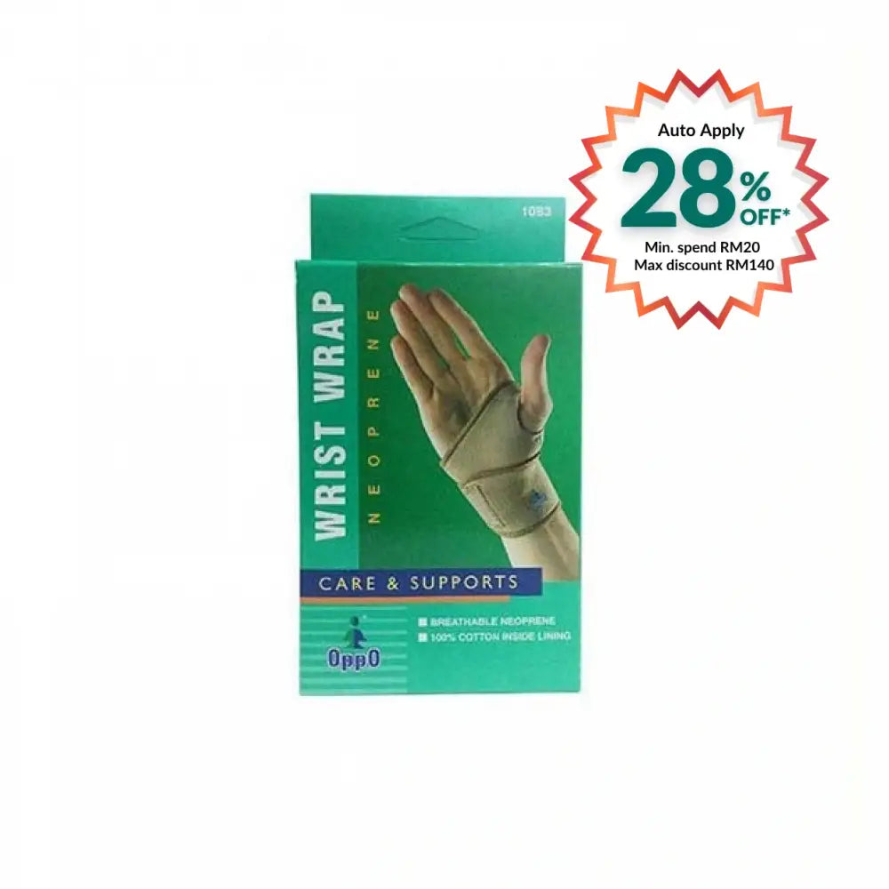 OPPO WRIST WRAP 1083