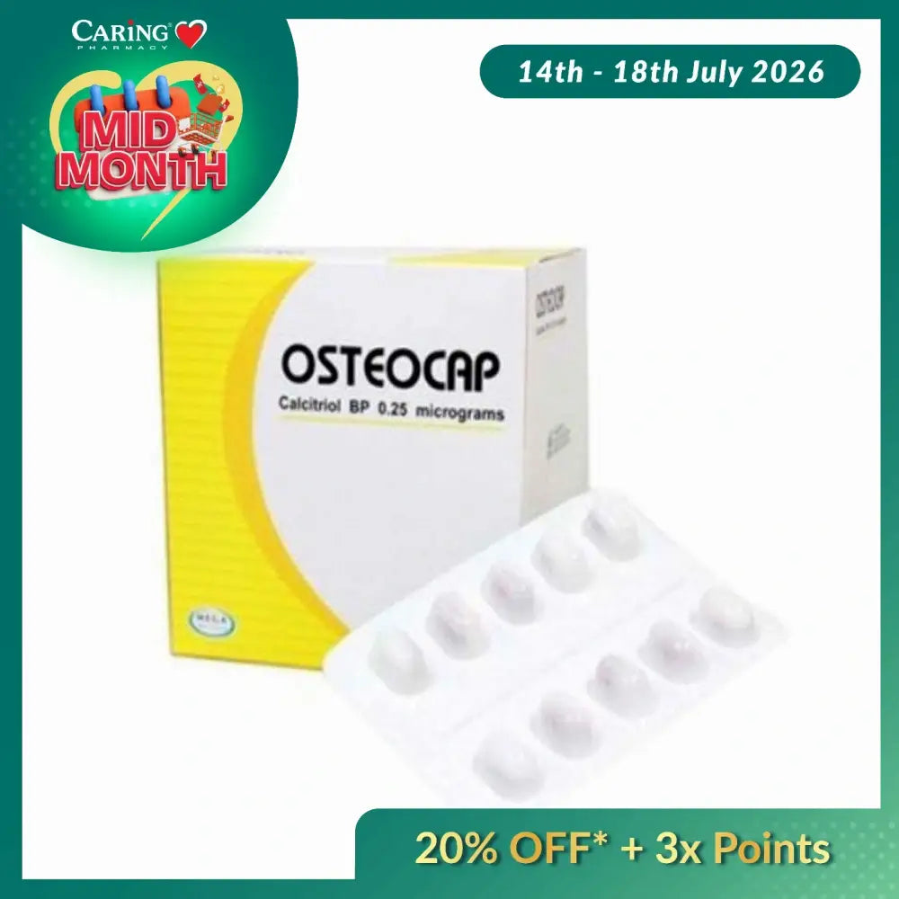 OSTEOCAP 10SX10