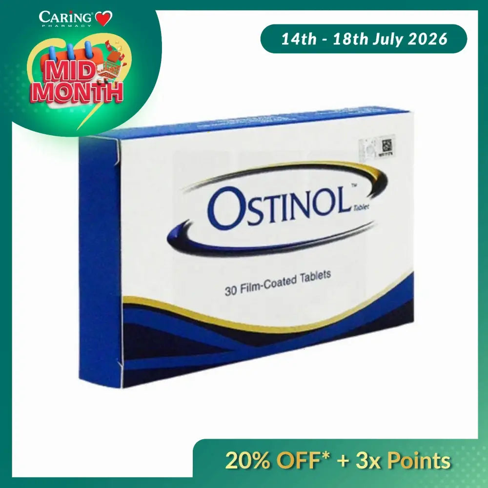 OSTINOL  30S