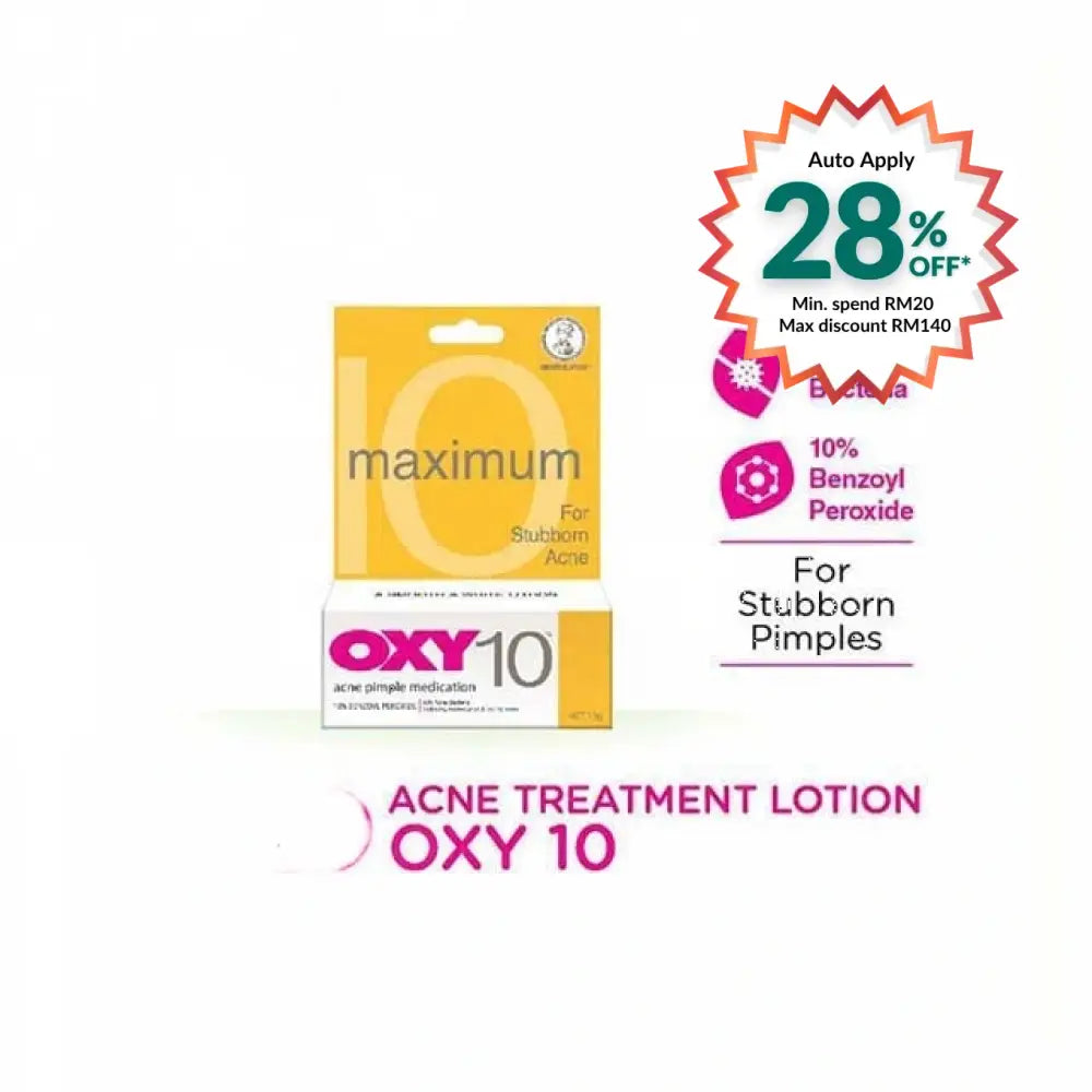 OXY 10 10G