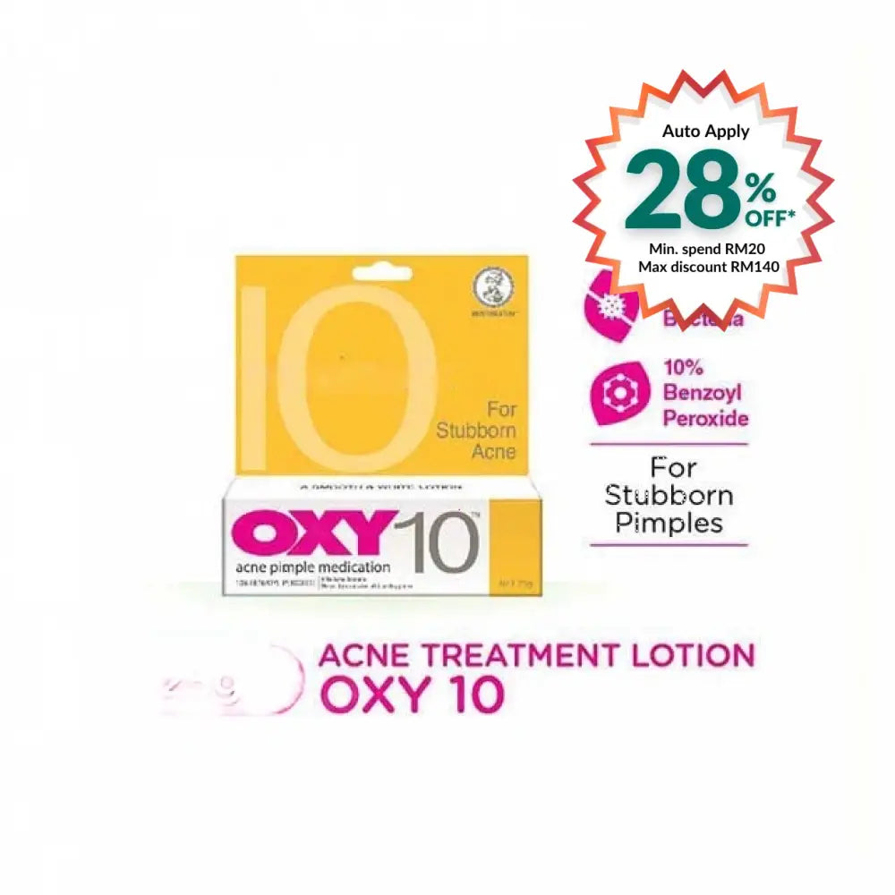 OXY 10 25G