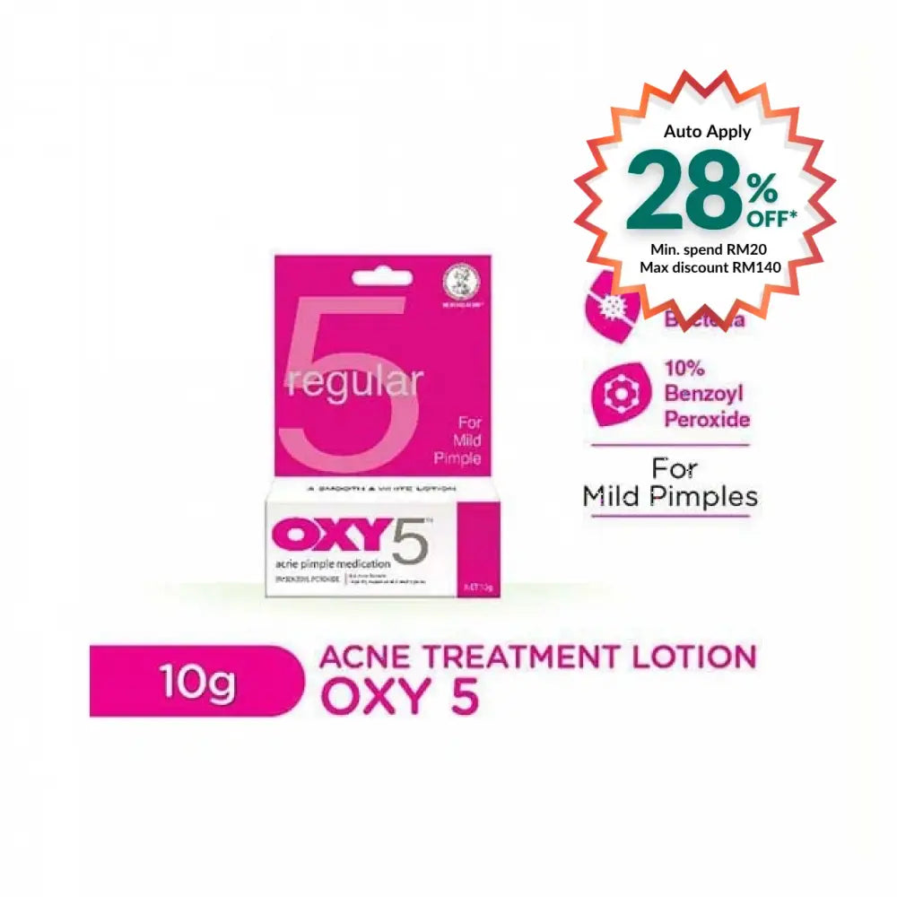 OXY 5 10G