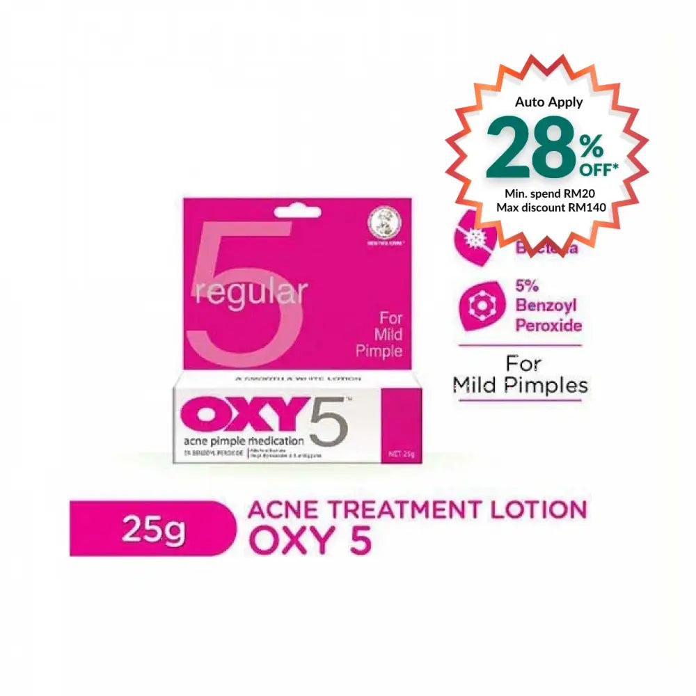 OXY 5 25G