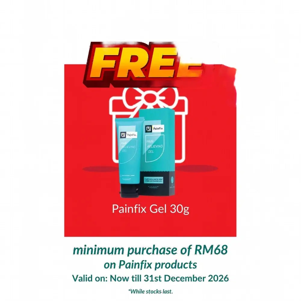 PAINFIX RELIEF CREAM WARM 60G
