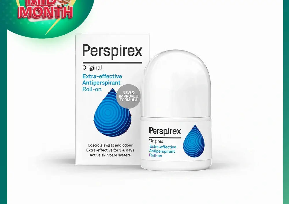 PERSPIREX ROLL-ON ANTI-PERSPIRANT 20ML