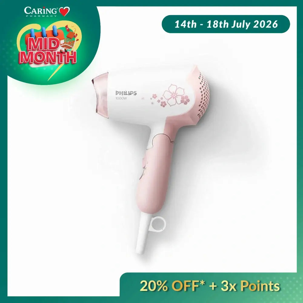 PHILIPS DRYCARE HAIRDRYER HP8108