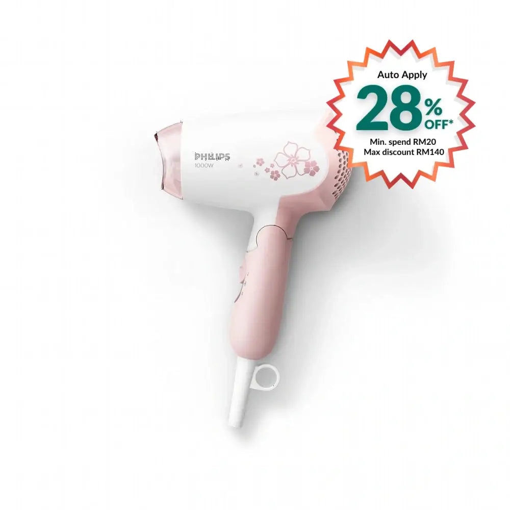 PHILIPS DRYCARE HAIRDRYER HP8108
