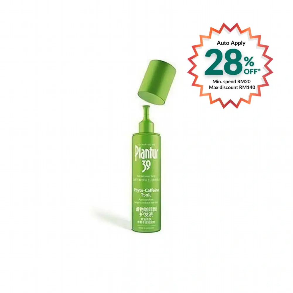 PLANTUR39 PHYTO-CAFFEINE TONIC 200ML