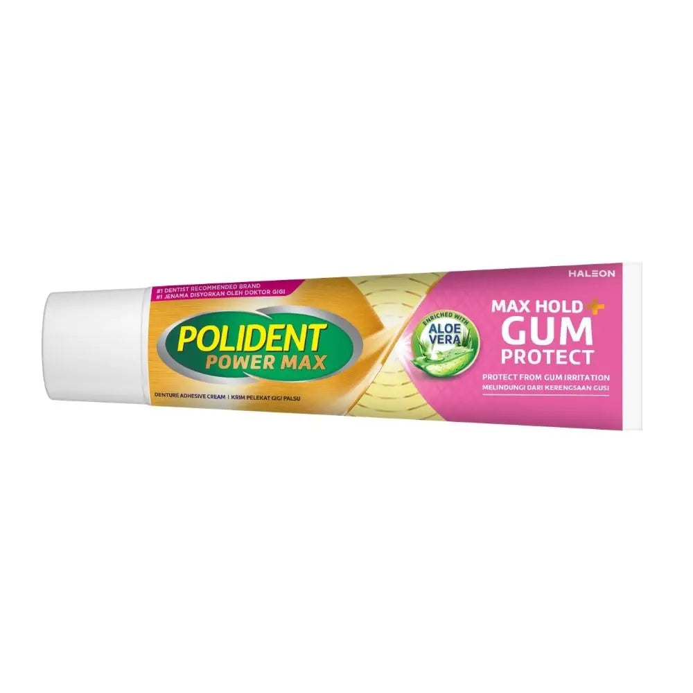 POLIDENT MAX HOLD GUM PROTECTION 70G