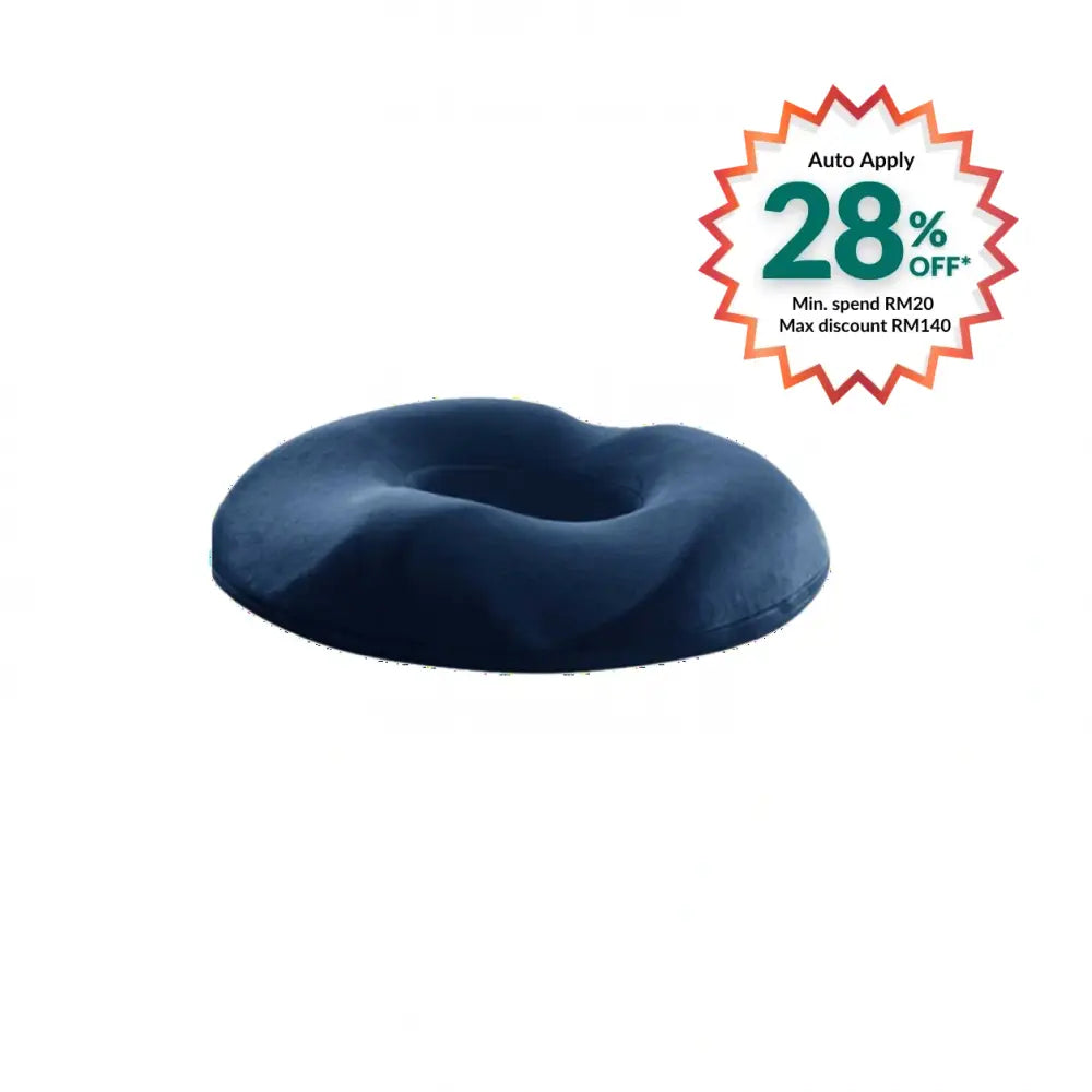 PRIMES HEMORRHOID MEMORY CUSHION (FEMALE)