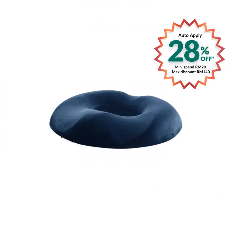 PRIMES HEMORRHOID MEMORY CUSHION (MALE)