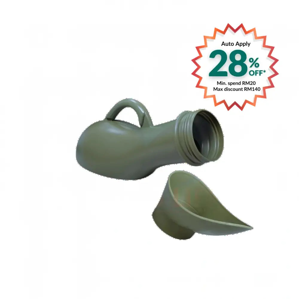 PRO LIFE 2 IN 1 URINAL MO664B