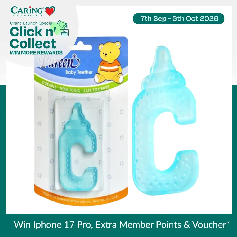PUREEN BABY TEETHER C