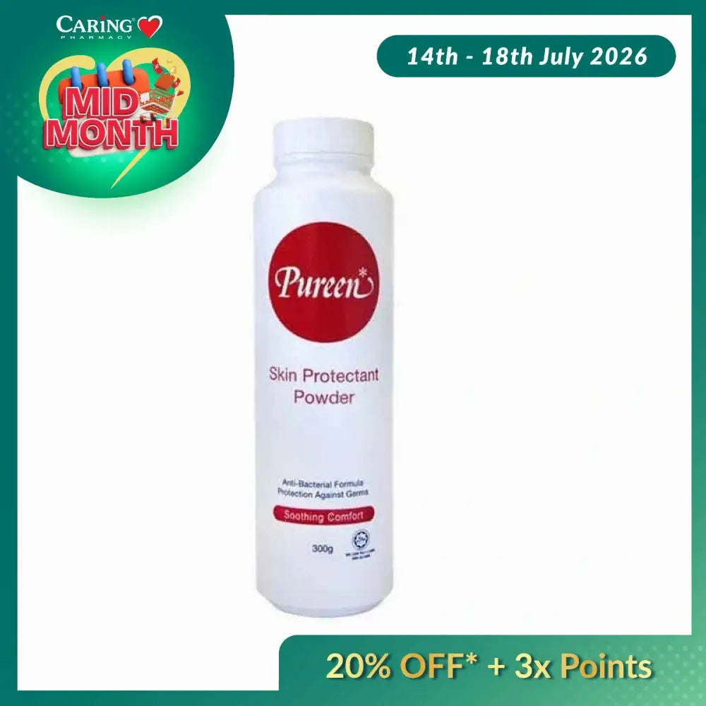 PUREEN SKIN PROTECTANT POWDER 300G
