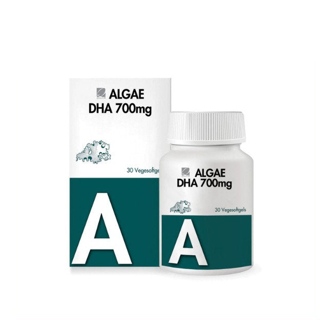 QUANTUM ALGAE DHA 700MG 30S