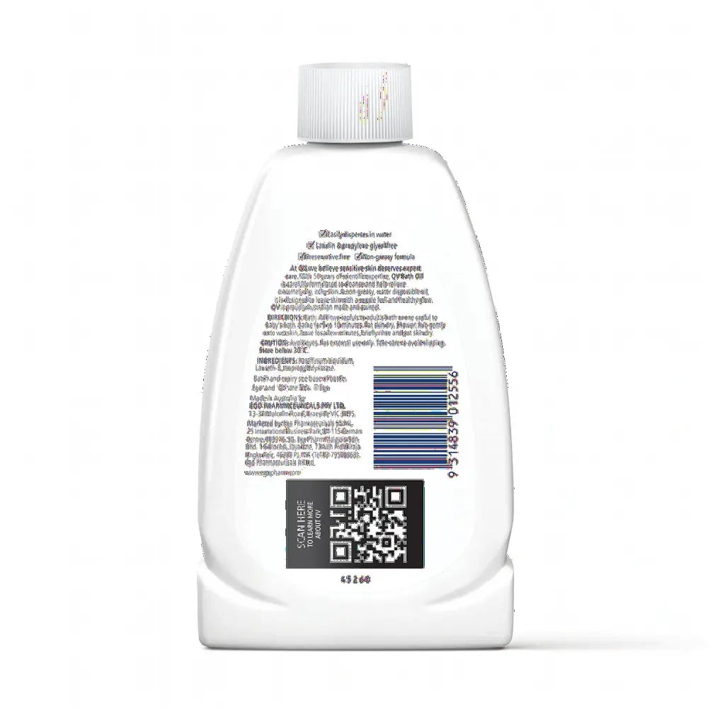 QV BATH OIL 250ML