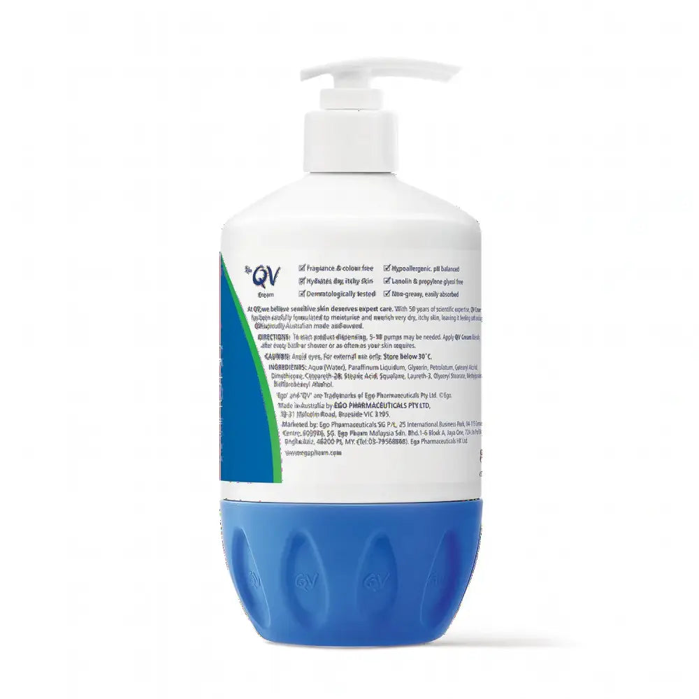 QV CREAM 500G