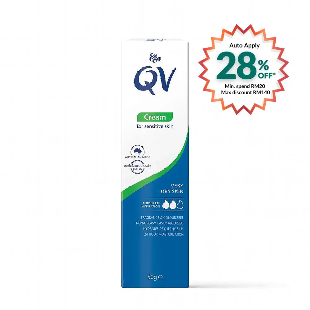 QV CREAM 50G