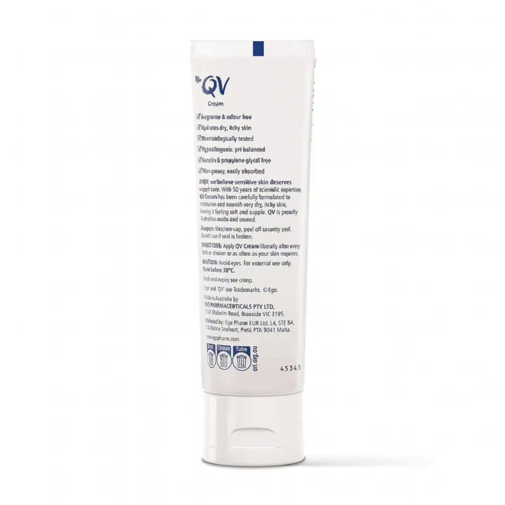 QV CREAM 50G