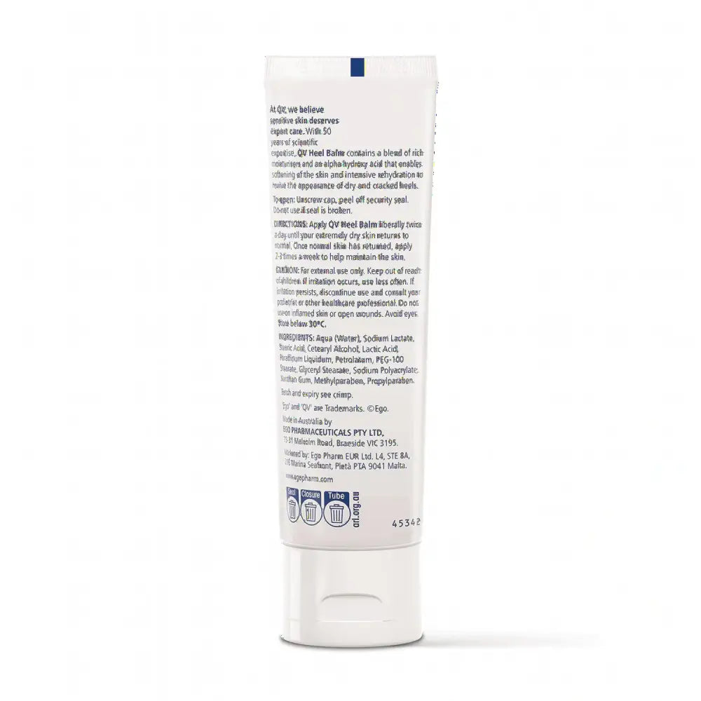 QV FEET HEEL BALM 50G