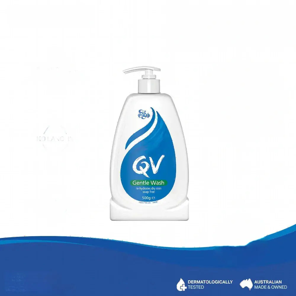 QV GENTLE WASH 500G
