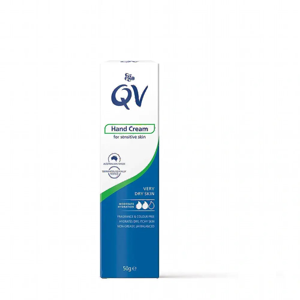 QV HAND CREAM 50G