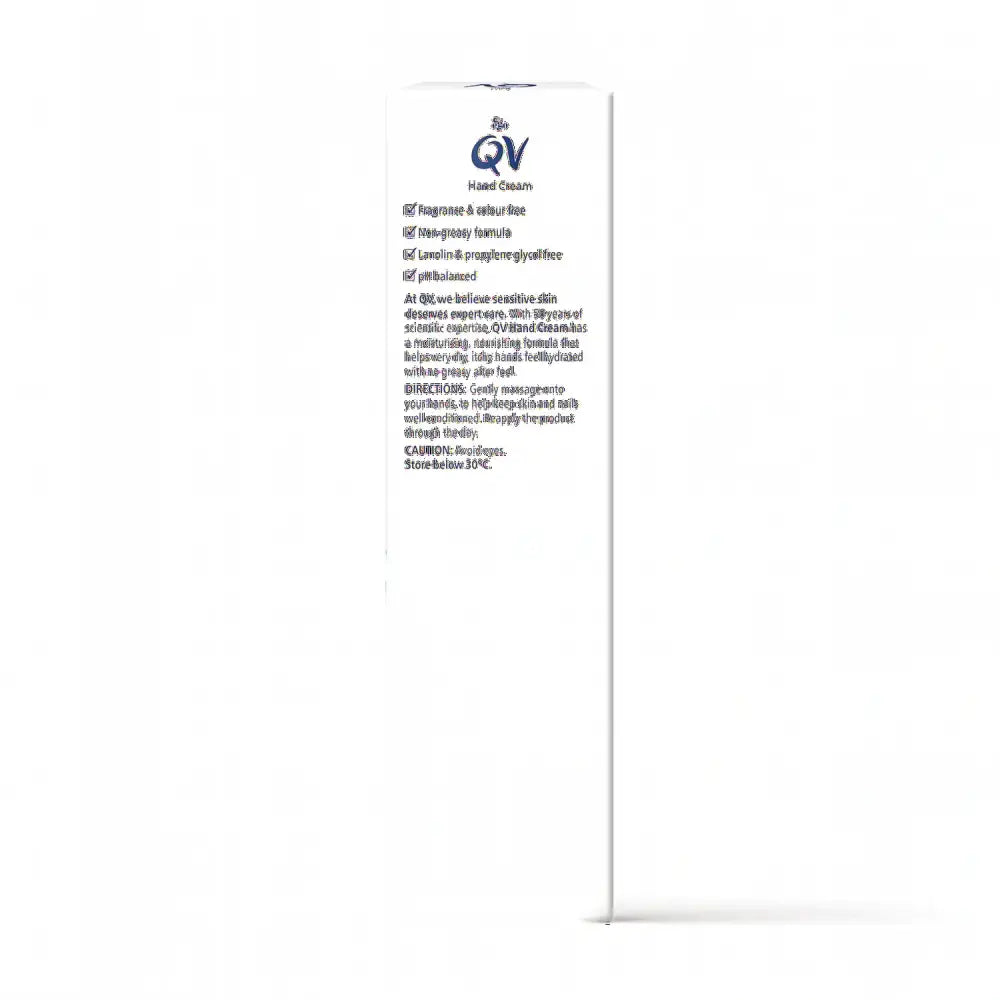 QV HAND CREAM 50G