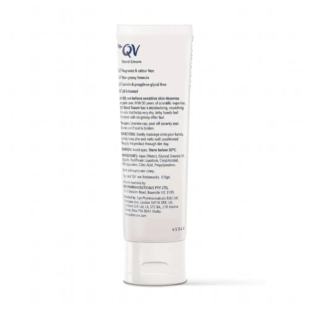 QV HAND CREAM 50G