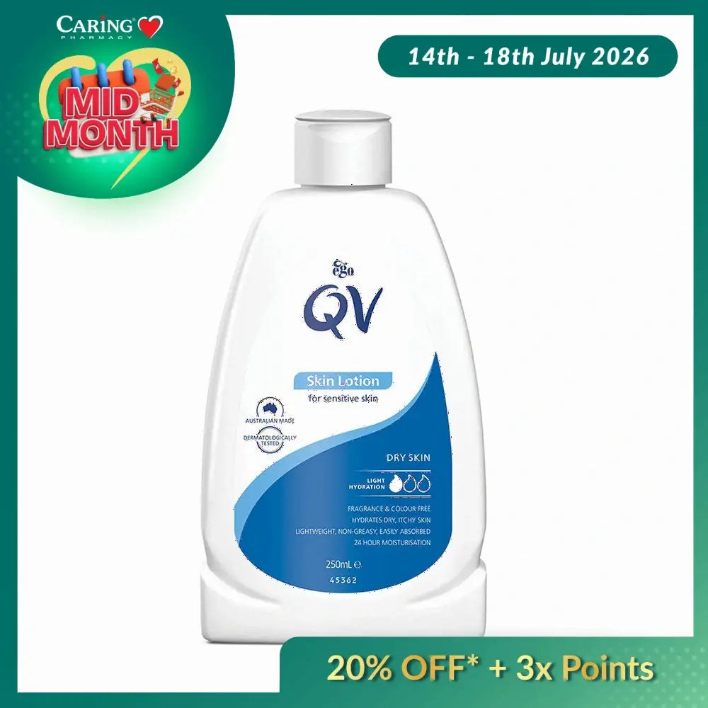 QV LOTION 250 ML