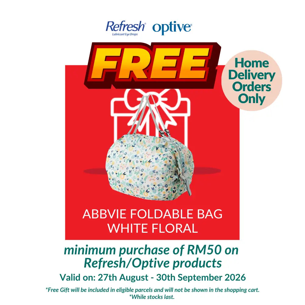 REFRESH PLUS EYE DROP 30S