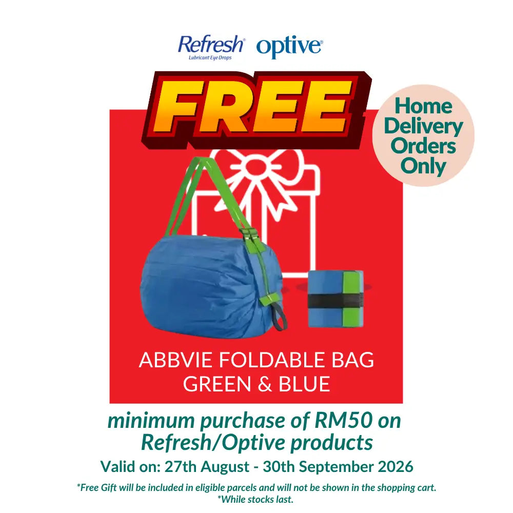 REFRESH TEARS EYE DROP 15ML