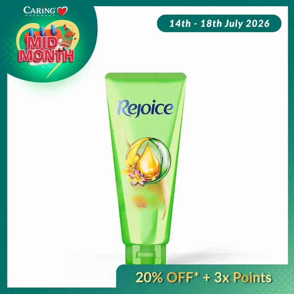 REJOICE CONDITIONER RICH SOFT SMOOTH 300ML