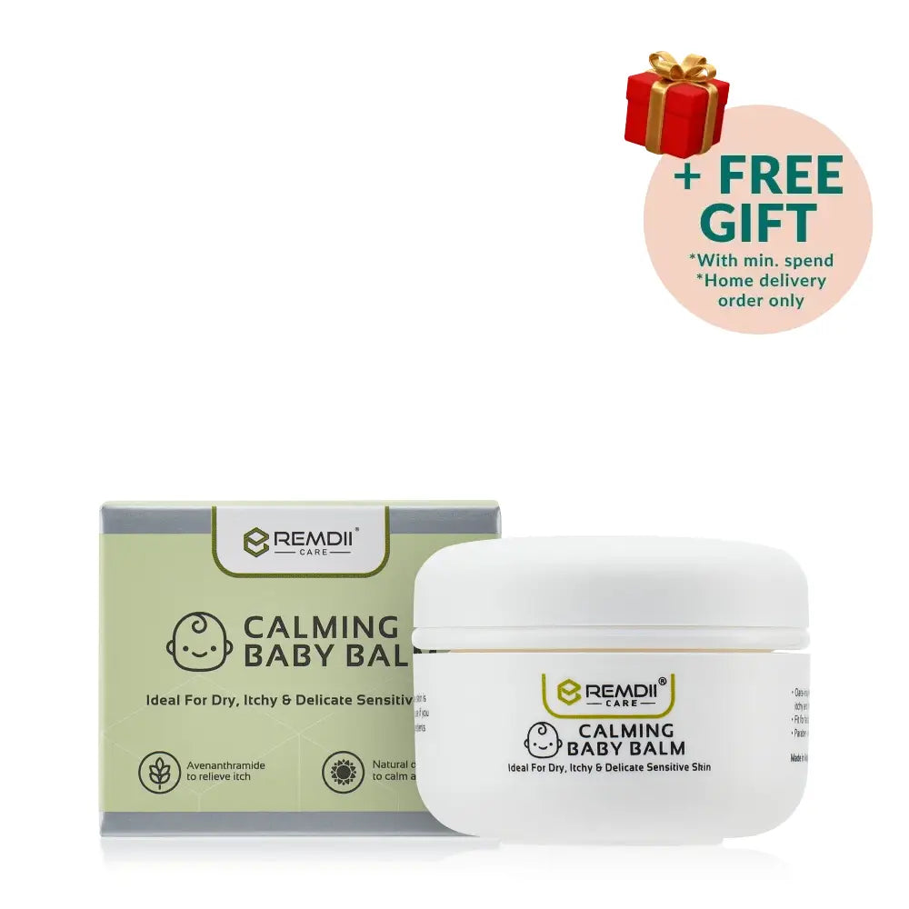 REMDII CALMING BABY BALM-BGWP